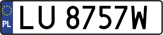 LU8757W