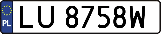 LU8758W