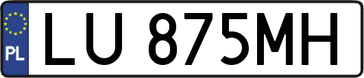 LU875MH
