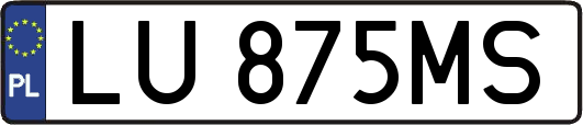 LU875MS