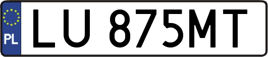 LU875MT