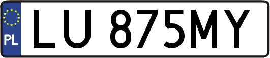 LU875MY