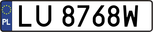 LU8768W