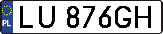 LU876GH