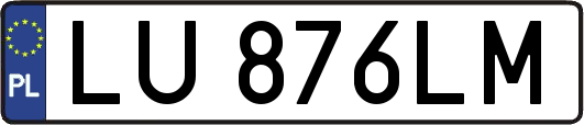 LU876LM