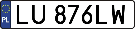LU876LW