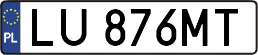 LU876MT