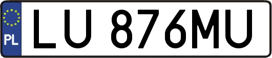 LU876MU