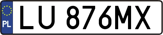LU876MX