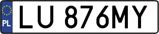 LU876MY