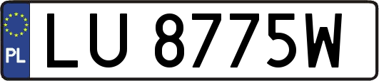 LU8775W