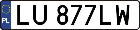 LU877LW