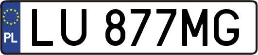 LU877MG