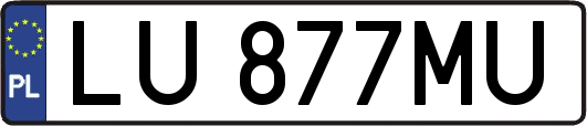 LU877MU