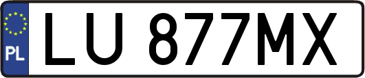 LU877MX
