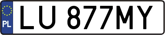 LU877MY