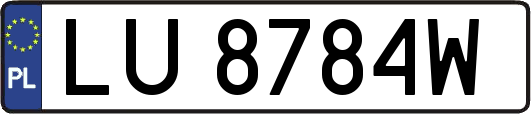 LU8784W