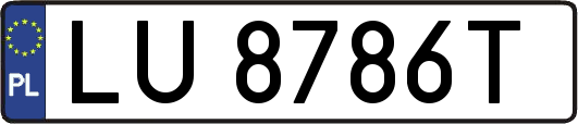 LU8786T