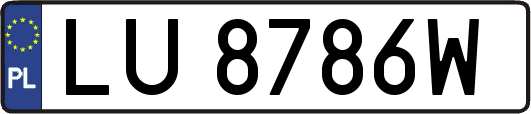 LU8786W