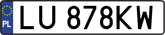 LU878KW
