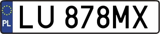 LU878MX