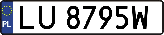 LU8795W