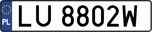 LU8802W