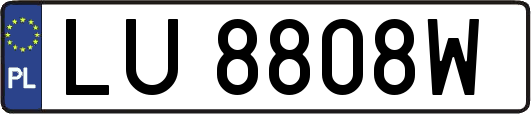 LU8808W