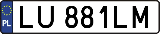 LU881LM