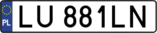 LU881LN