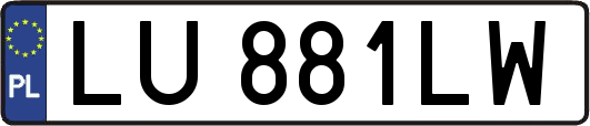 LU881LW