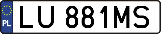 LU881MS