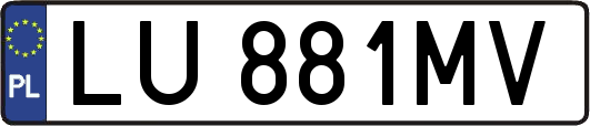 LU881MV