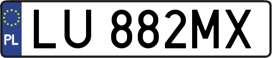 LU882MX