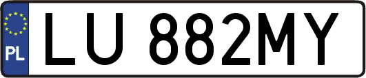 LU882MY