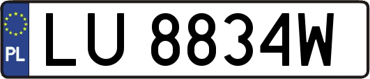 LU8834W