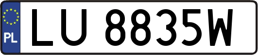 LU8835W