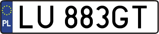 LU883GT
