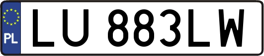 LU883LW