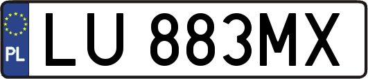 LU883MX