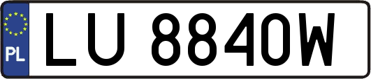 LU8840W