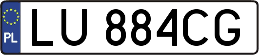 LU884CG