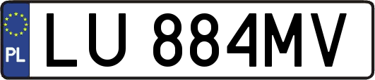 LU884MV