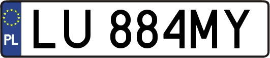 LU884MY
