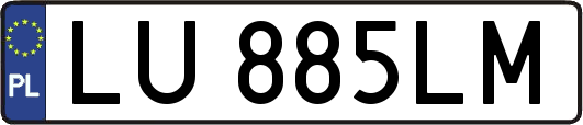LU885LM