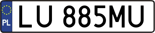 LU885MU