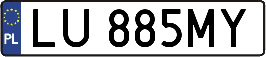 LU885MY