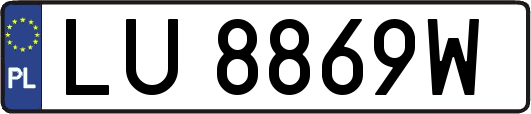 LU8869W