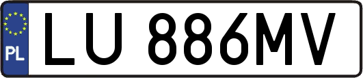 LU886MV