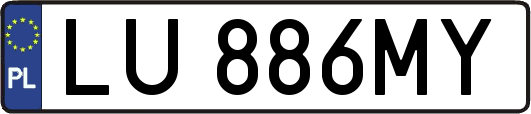 LU886MY